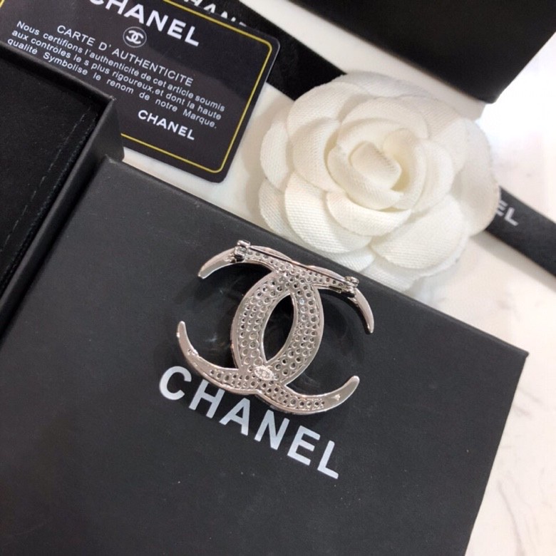 Chanel Brooches